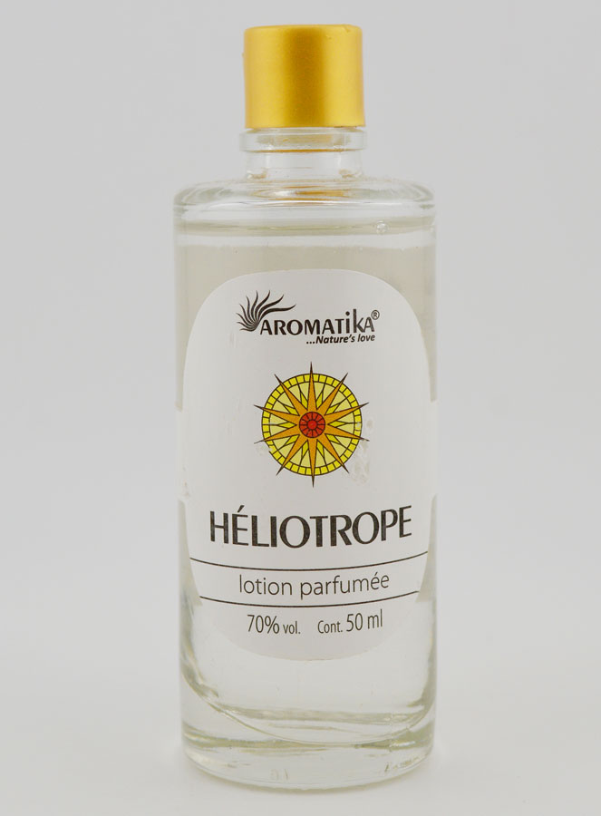 Lotion Parfumée Héliotrope - 50ml (pic 1)