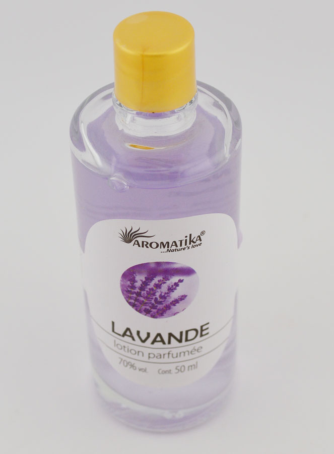 Lotion Parfumée Lavande - 50ml (pic 3)