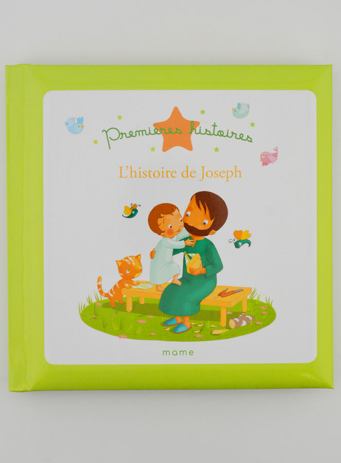 L'Histoire de Saint Joseph (pic 1)