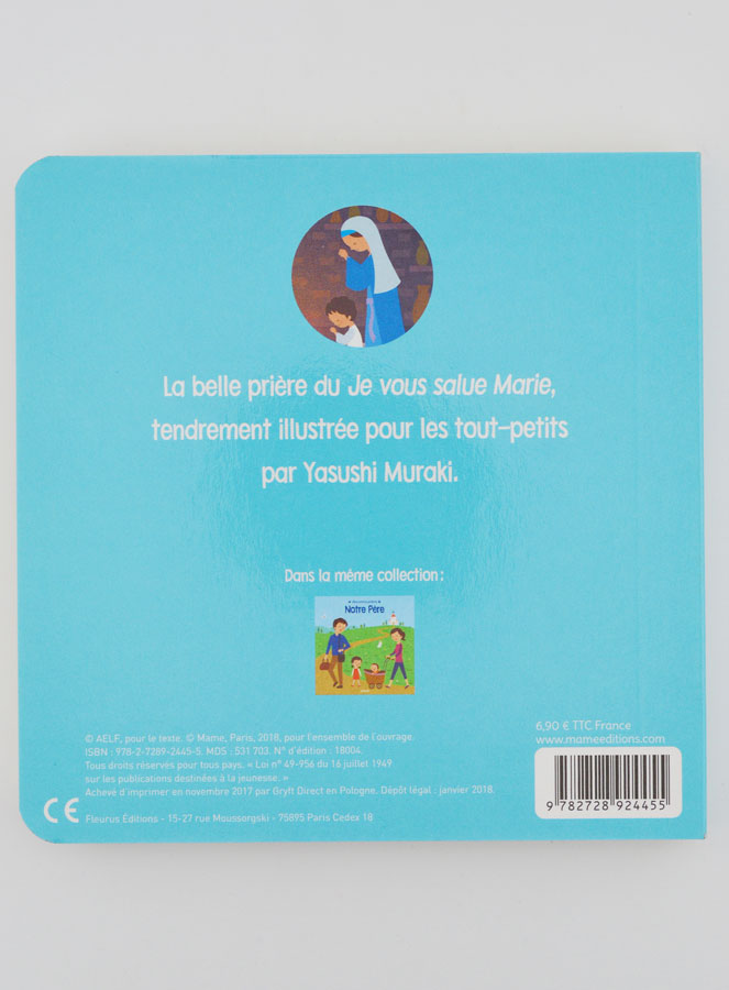 Je Vous Salue Marie pour les Petits (pic 2)