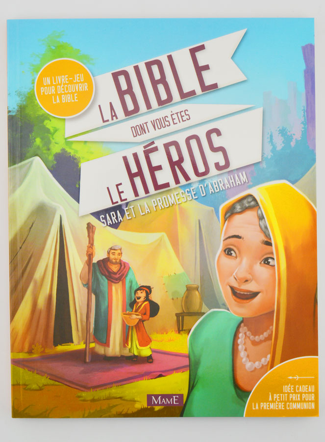 Sara et la Promesse d'Abraham (pic 1)
