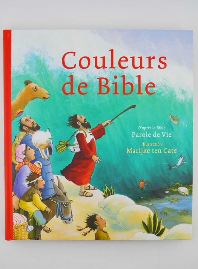 Couleurs de Bible - Bible pour Enfants (pic 1)
