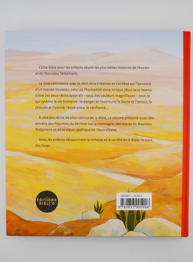 Couleurs de Bible - Bible pour Enfants (pic 2)