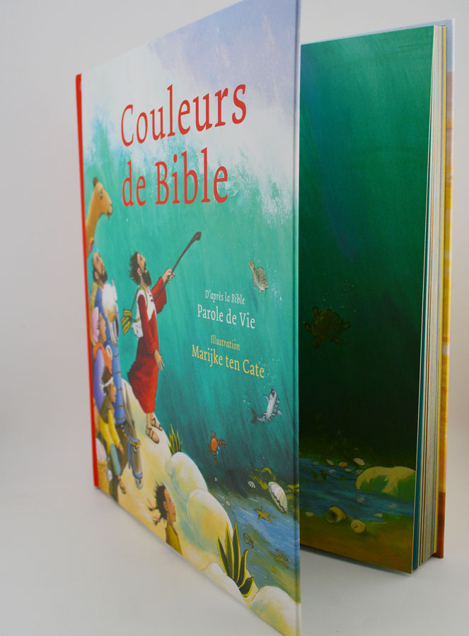 Couleurs de Bible - Bible pour Enfants (pic 4)
