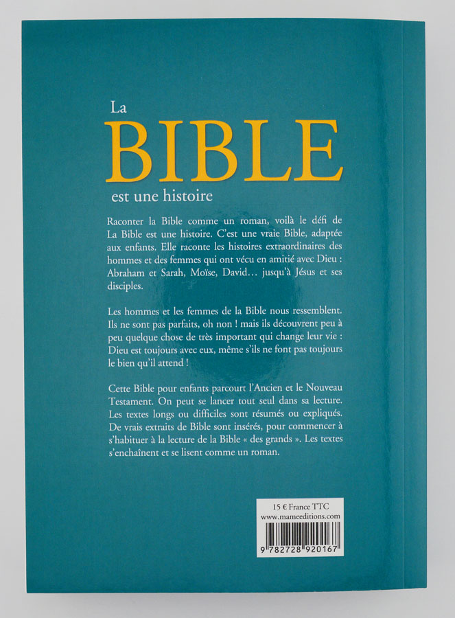La Bible est une Histoire (pic 2)