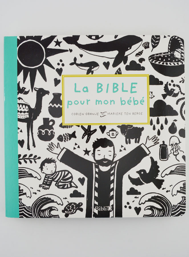 La Bible Pour mon Bébé (pic 1)