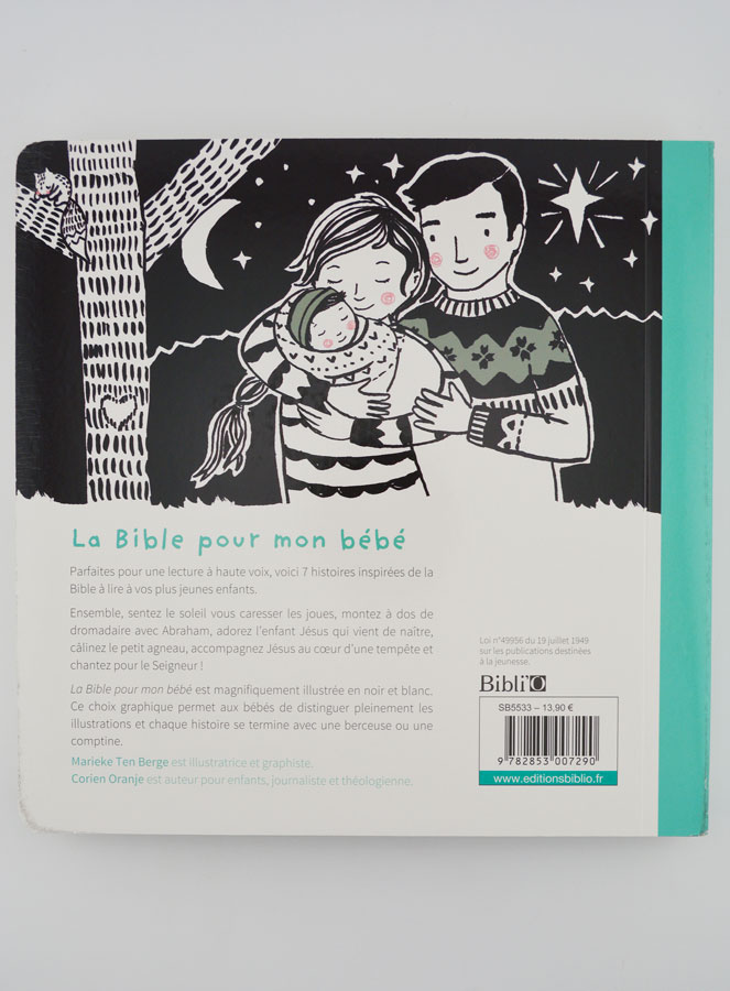 La Bible Pour mon Bébé (pic 2)