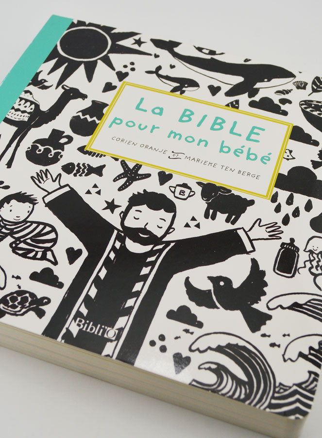La Bible Pour mon Bébé (pic 3)