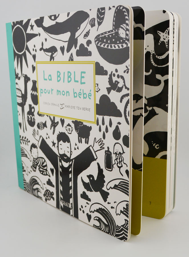 La Bible Pour mon Bébé (pic 4)