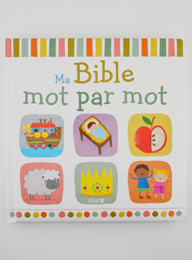Ma Bible Mot par Mot (pic 1)