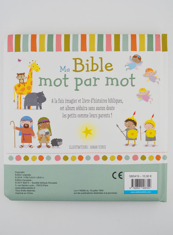 Ma Bible Mot par Mot (pic 2)
