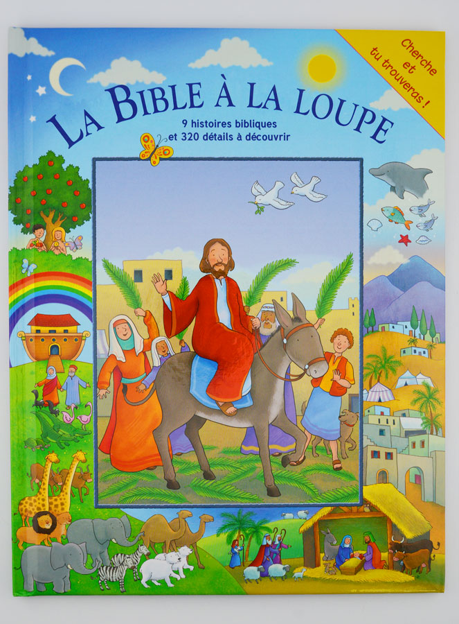 La Bible à la Loupe (pic 1)