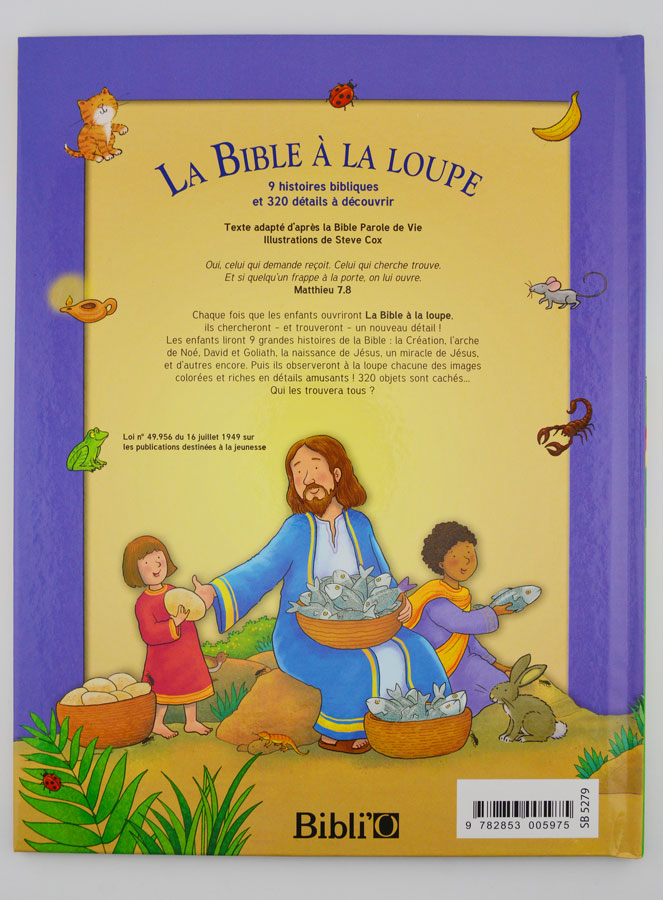 La Bible à la Loupe (pic 2)