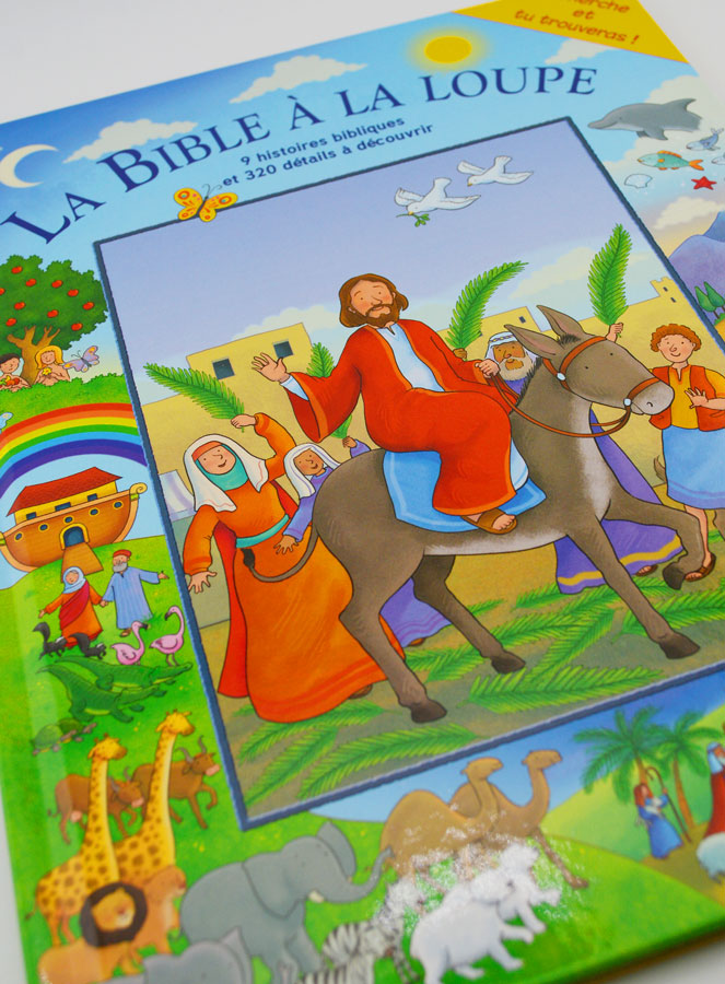 La Bible à la Loupe (pic 3)