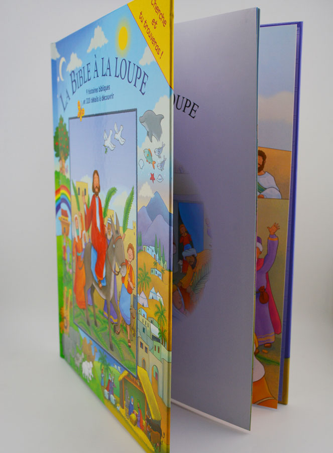 La Bible à la Loupe (pic 4)