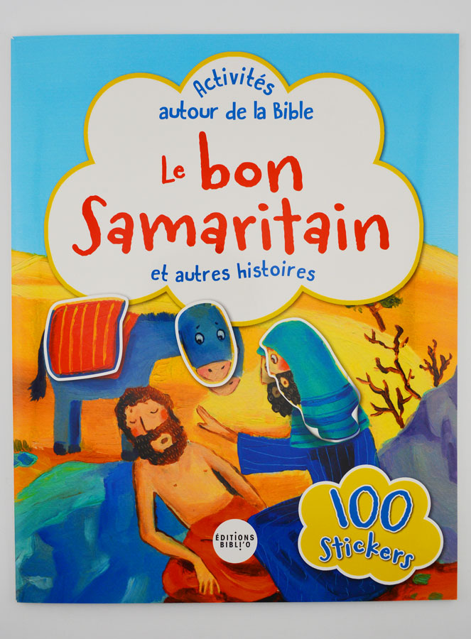 Le bon Samaritain (pic 1)