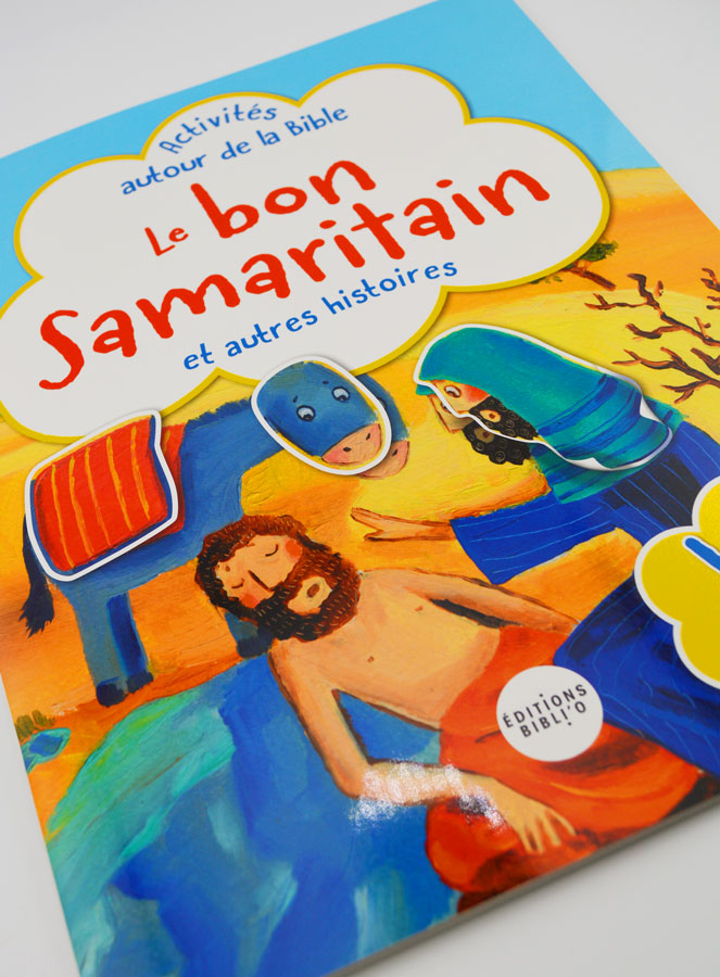 Le bon Samaritain (pic 3)