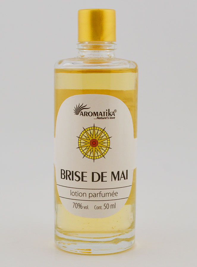 Lotion Parfumée Brise de Mai - 50ml (pic 1)