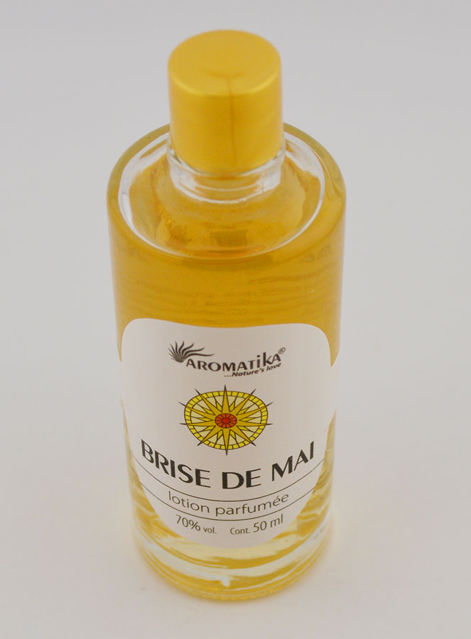 Lotion Parfumée Brise de Mai - 50ml (pic 2)