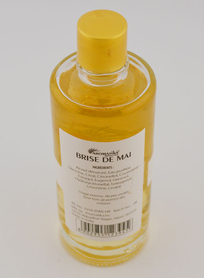 Lotion Parfumée Brise de Mai - 50ml (pic 4)