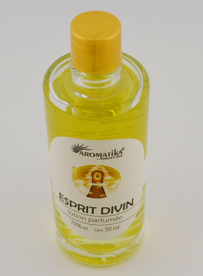Lotion Parfumée Esprit Divin - 50ml (pic 2)