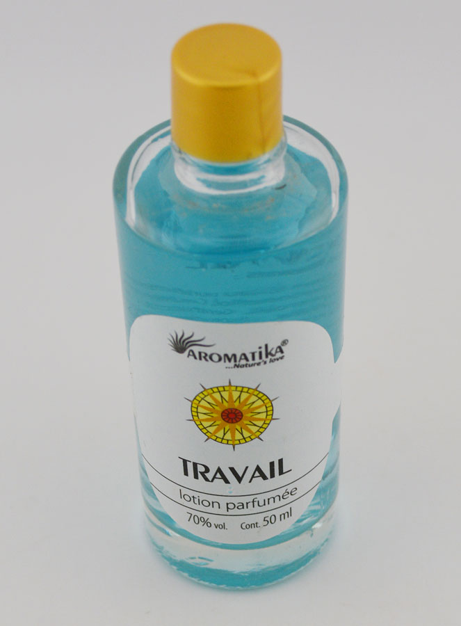 Lotion Parfumée Travail - 50ml (pic 2)