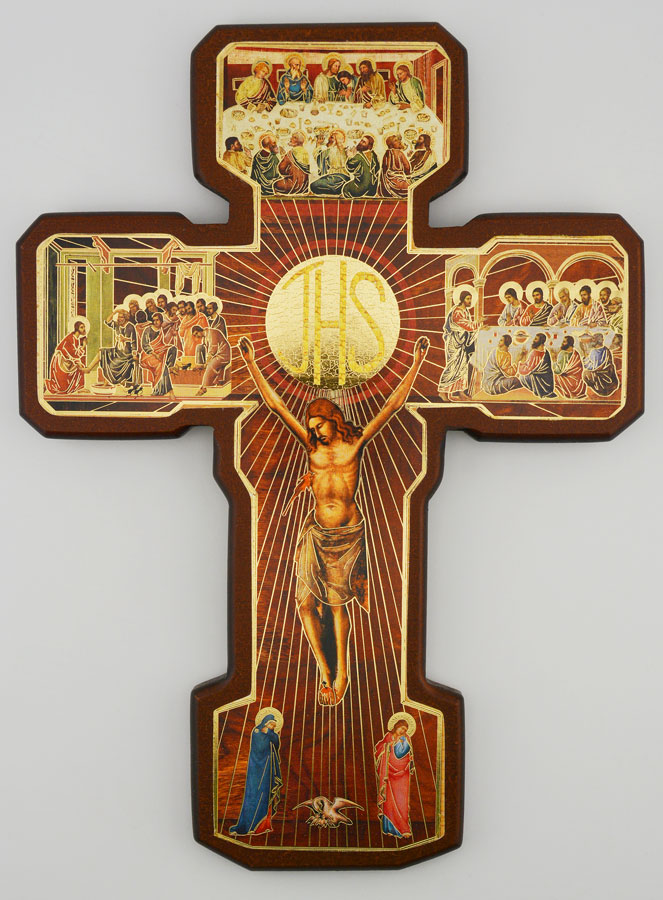 Croix de la Sainte Cène - Eucharistie & Pâques (pic 1)