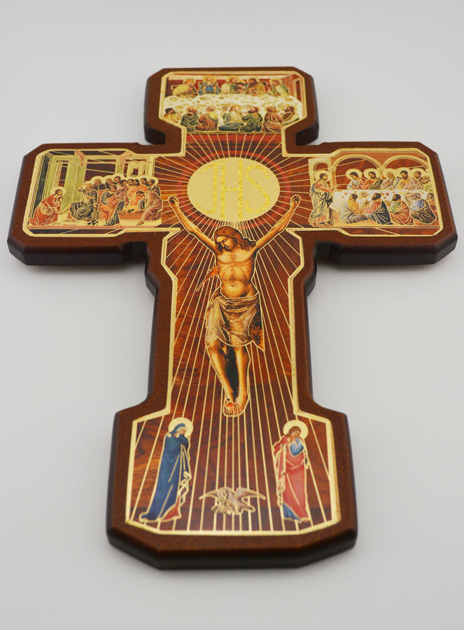 Croix de la Sainte Cène - Eucharistie & Pâques (pic 2)