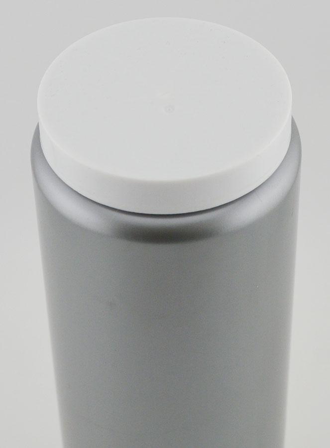Bougie de Neuvaine Couleur Argent - 9 Jours (pic 4)