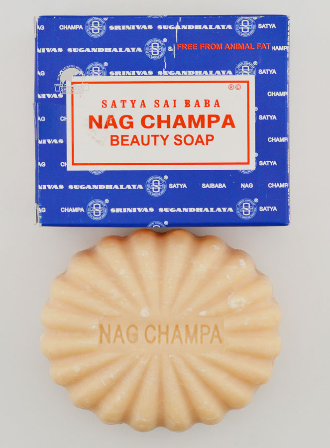 Savon Beauté Nag Champa 150g (pic 1)