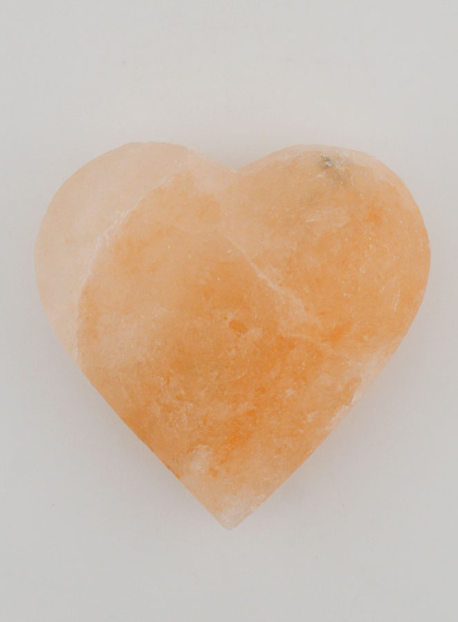Savon de Sel de l'Himalaya Coeur - 200g (pic 1)