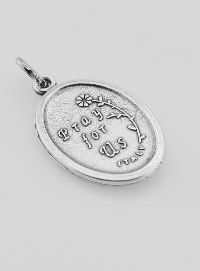 Médaille Saint Charbel 21mm (pic 4)