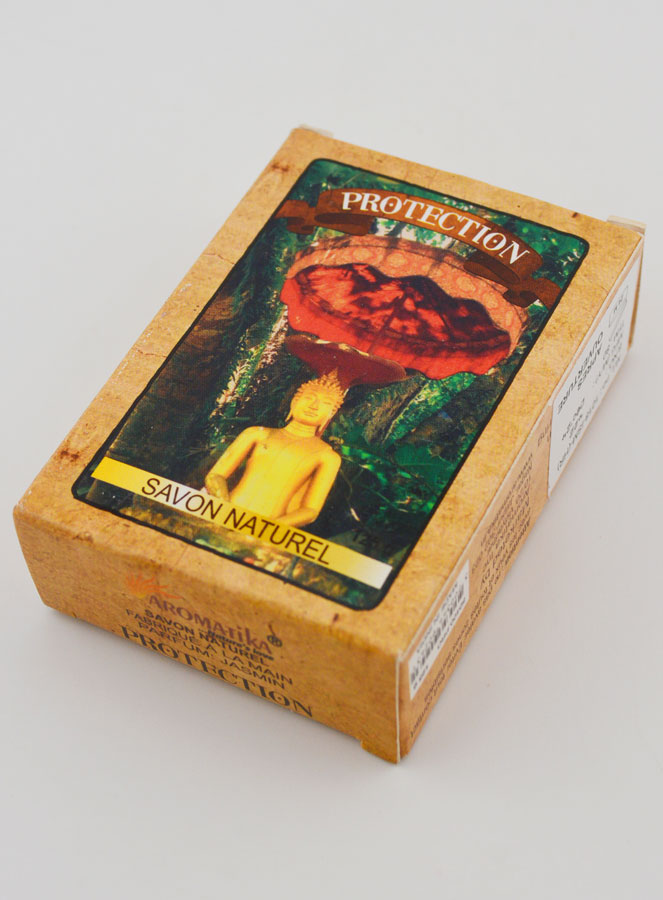 Savon Ayurvédique Protection - Jasmin (pic 4)