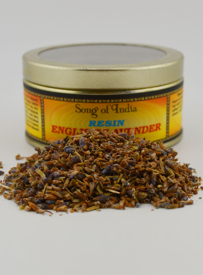 Encens Lavande Anglaise 50g - Song Of India (pic 1)