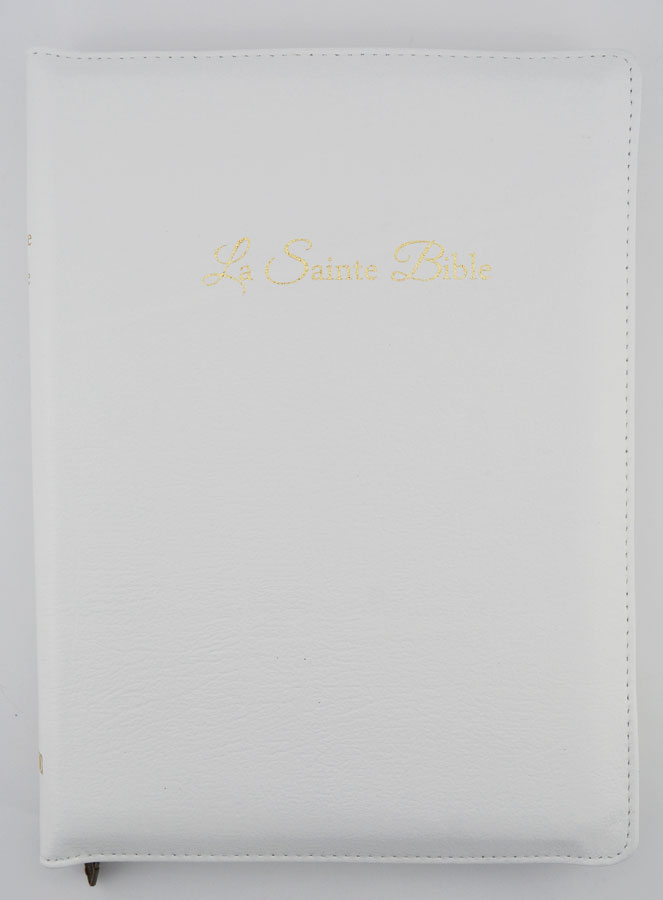 La Sainte Bible - Coffret Gros Caractères (pic 1)