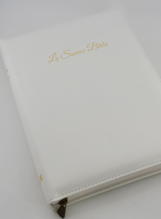 La Sainte Bible - Coffret Gros Caractères (pic 2)