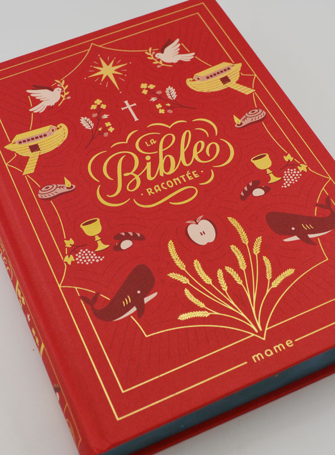 La Bible Racontée (pic 2)