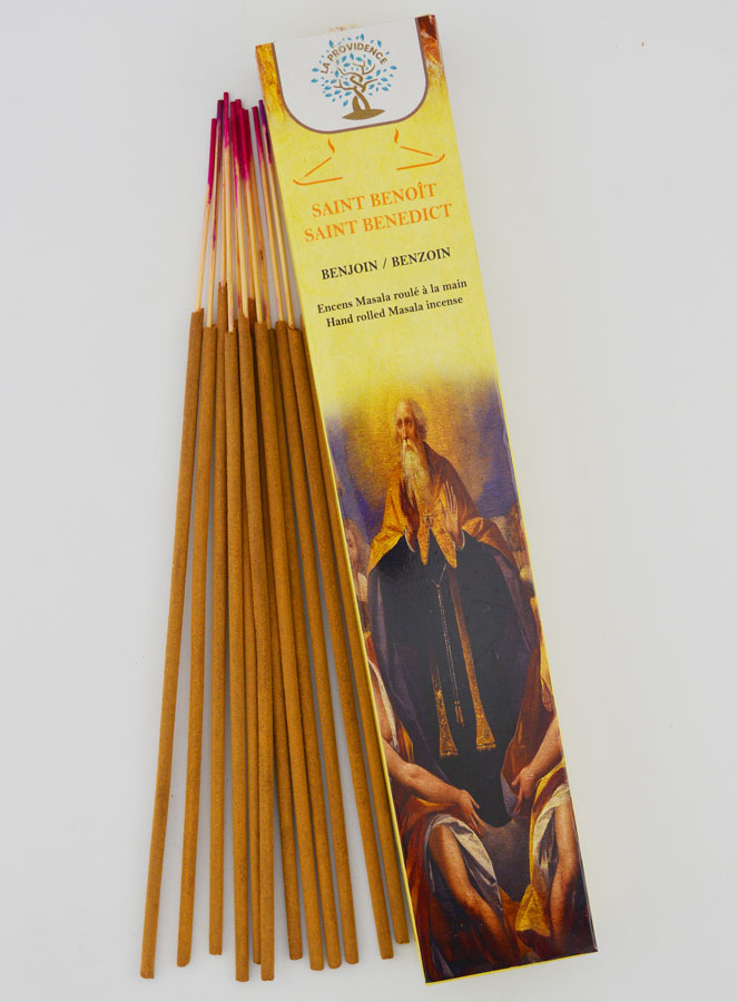 Encens Masala 20g - Saint Benoît (pic 1)