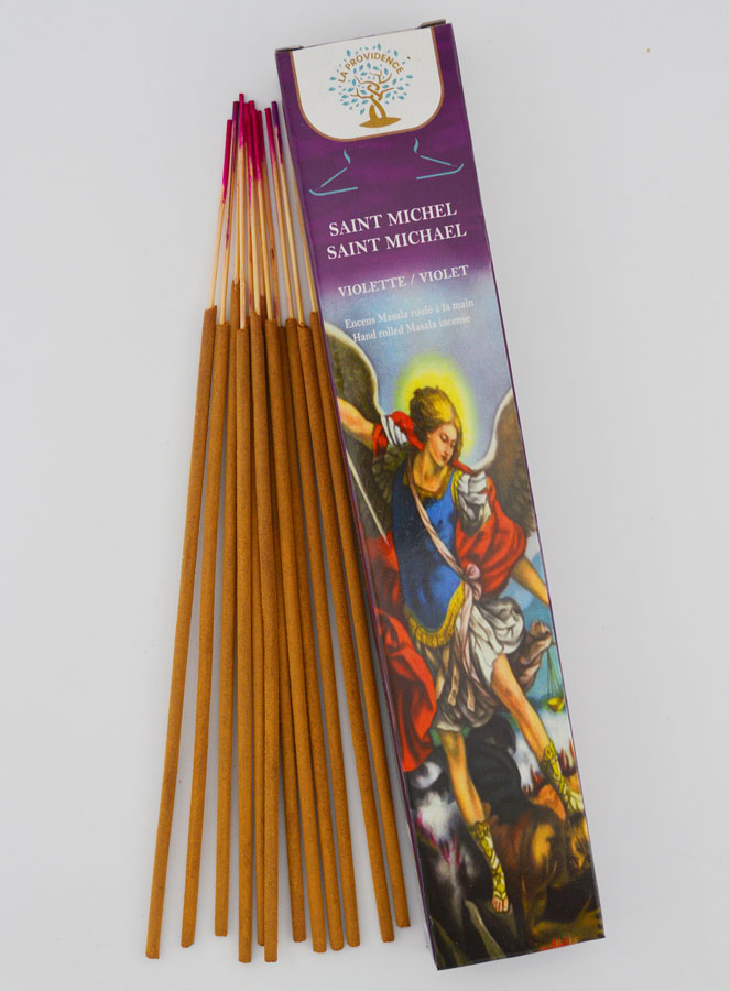 Encens Masala 20g - Saint Michel (pic 1)