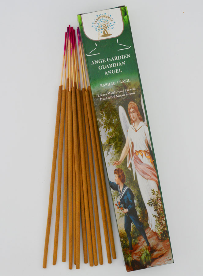 Encens Masala 20g - Ange Gardien (pic 1)