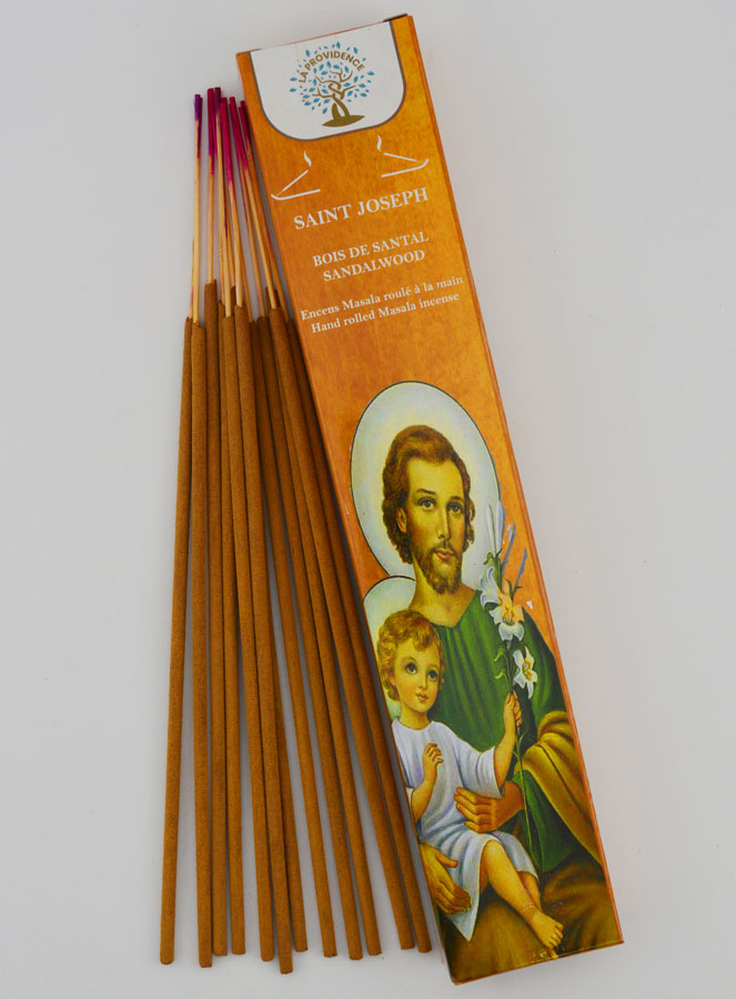 Encens Masala 20g - Saint Joseph (pic 1)