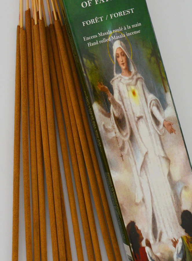 Encens Masala 20g - ND de Fatima (pic 3)