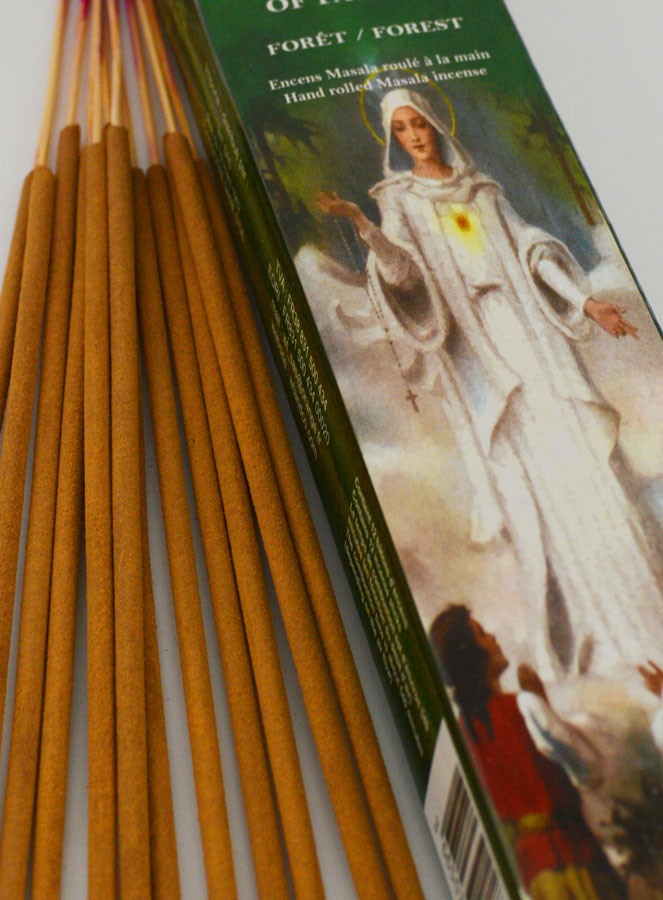 Encens Masala 20g - ND de Fatima (pic 4)