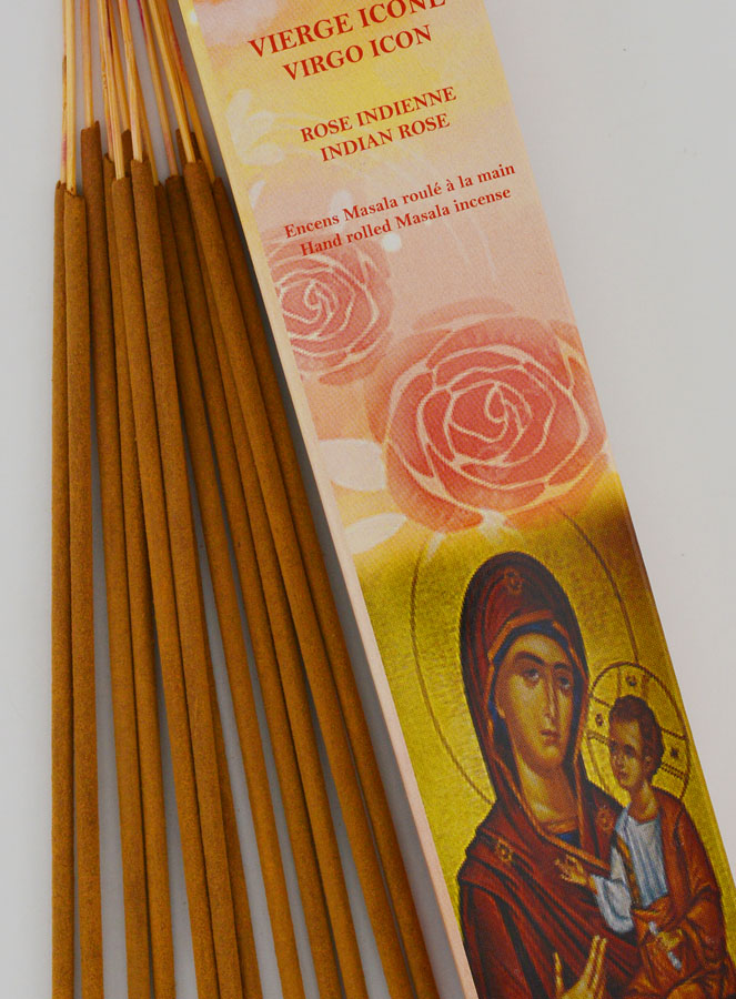 Encens Masala 20g - Vierge de Tendresse (pic 3)