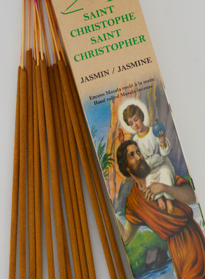 Encens Masala 20g - Saint Christophe (pic 3)