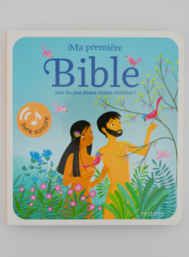 Ma Première Bible Avec les Plus Beaux Chants Chrétiens ! (pic 1)