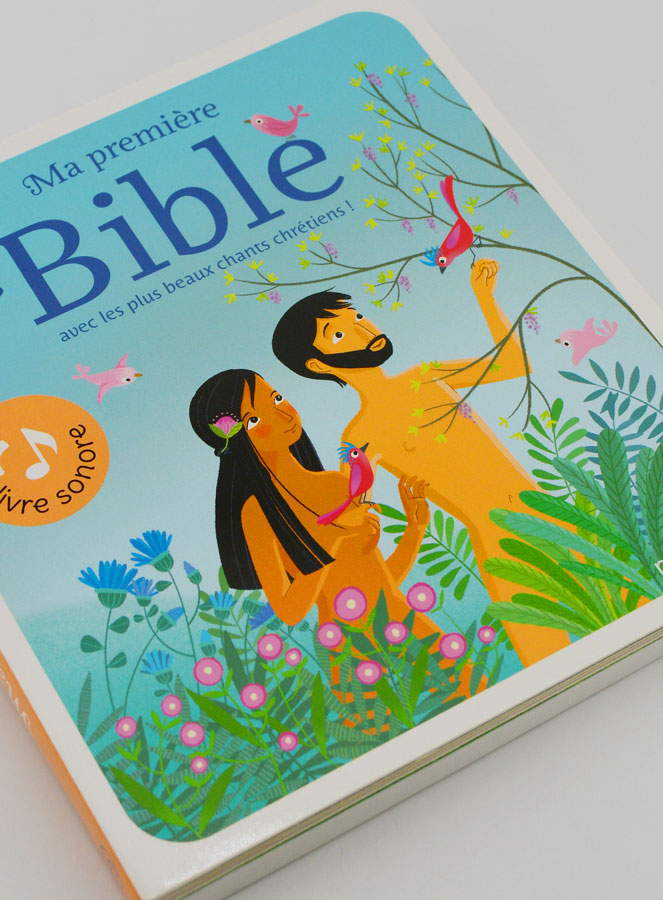 Ma Première Bible Avec les Plus Beaux Chants Chrétiens ! (pic 2)