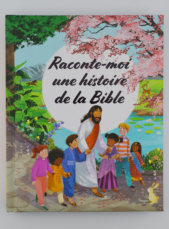 Raconte-moi une Histoire de la Bible (pic 1)