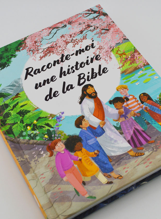 Raconte-moi une Histoire de la Bible (pic 2)