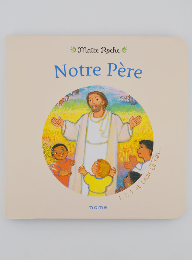 Notre Père - Maïté Roche (pic 1)